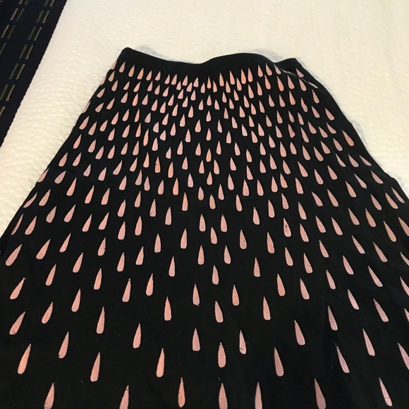 Snak Mid Length Full Skirt - Picture 5 of 5